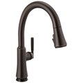 Delta Coranto Single Handle Pull Down Kitchen Faucet With Touch2O Technology 9179T-RB-DST